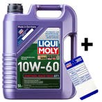 Liqui Moly 10W60 Race Tech GT1 Synthetisch Motorolie 8909..., Ophalen of Verzenden, Nieuw