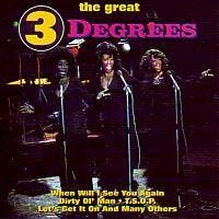 3 Degrees - The Great - CD, Ophalen of Verzenden, Nieuw in verpakking