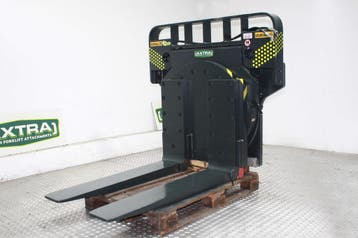 Verhuur - Stabau Rotator (gieterij uitvoering), Zakelijke goederen, Machines en Bouw | Heftrucks en Intern transport, Verzenden