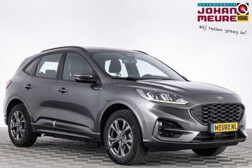 Zakelijke Lease |  Ford Kuga 2.5 PHEV ST-Line | Full LED | N, Automaat, Stof, Gebruikt, Euro 6