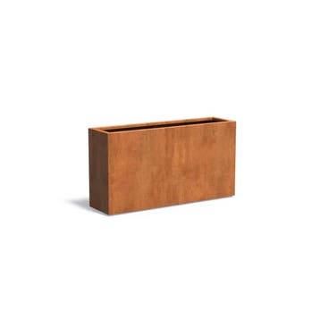Plantenbak Cortenstaal 150x40x80 cm, Verzenden, Nieuw