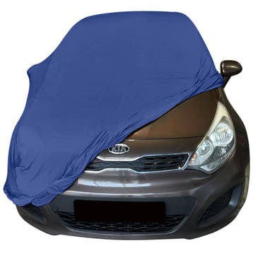 Autohoes voor Kia Rio (2005-heden) Indoor BESTE PASVORM car, Ophalen of Verzenden, Nieuw, Op maat