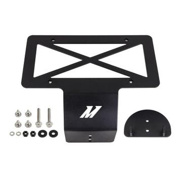 Mishimoto 2015+ Ford F-150 Tow Hook License Plate Relocation, Ophalen of Verzenden