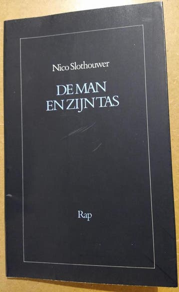 Man en zijn tas - Slothouwer 9789010057518, Verzenden, Gelezen, Slothouwer