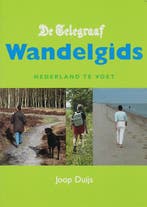 De Telegraaf Wandelgids 9789045304441 Joop Duijs, Verzenden, Gelezen, Joop Duijs