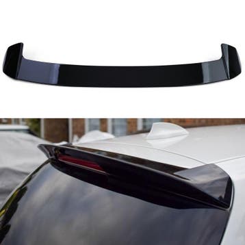 Carnamics Achterspoiler | BMW 1-serie 11-15 5-d (F20) / 1-se, Verzenden, Nieuw