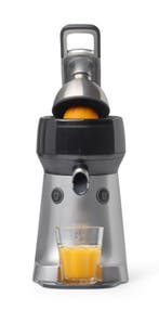 Citruspers | RVS | 230 V / 340 W, Verzenden, Nieuw in verpakking