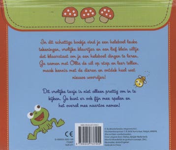 Een tas vol woordjes 9789044737455, Verzenden, Gelezen