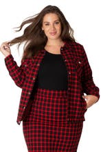 Ruit jasje Barbara Yesta 70CM Maat:, Kleding | Dames, Verzenden, Nieuw, Overige kleuren