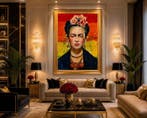 Nelson López - La mirada inquebrantable de Frida Kahlo-