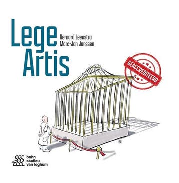 9789036827089 Lege Artis Bernard Leenstra, Verzenden, Nieuw, Bernard Leenstra