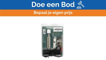 Bieden: LVM Congo 111 Submersible High Flow Pump, Ophalen of Verzenden, Nieuw, Kombuis en Sanitair, Zeilboot of Motorboot