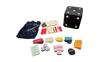 Renzo romagnoli - Bordspel - Fiches e carte da gioco -