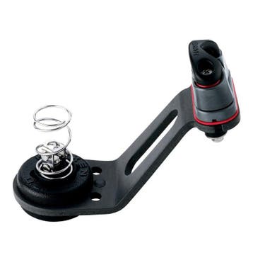 Harken Draaibare Basis, Schootklem, Watersport en Boten, Ophalen of Verzenden, Nieuw