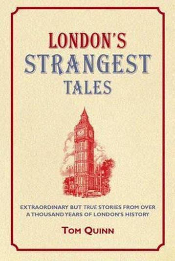 LondonS Strangest Tales, Ophalen of Verzenden, Nieuw