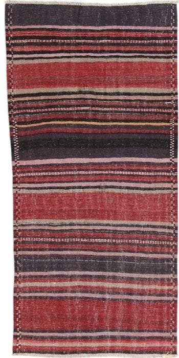 Kelim Modern Caucus Kilim - Vintage Armeense Kunst - Kelim -, Nieuw