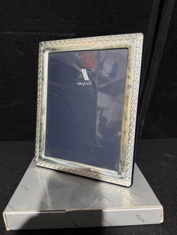 Argenti Firenze - Fotolijst - .925 zilver