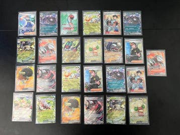 Pokémon - 25 Card - special Pokémon cards, Nieuw