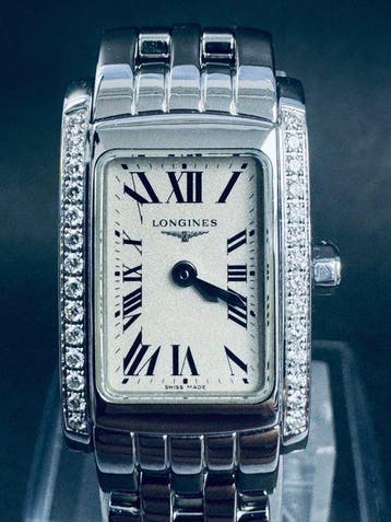 Longines - Dolcevita - L5.158.0 - Dames - 2004