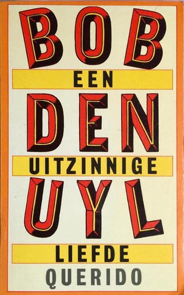 UITZINNIGE LIEFDE - Bob den Uyl 9789021484464, Verzenden, Gelezen, Bob den Uyl