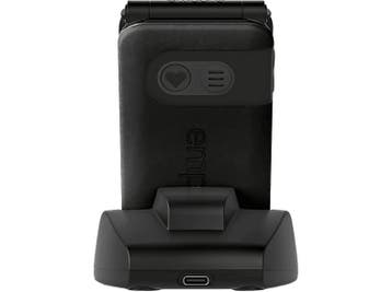 Emporia -  Simplicity Glam 2g Feature Phone - 64 Mb  - Zwart, Telecommunicatie, Verzenden, Nieuw, Geen camera, Zonder abonnement