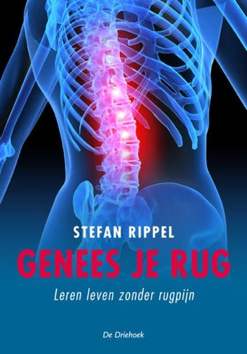 Genees je rug - Stefan Rippel 9789060307076, Verzenden, Gelezen, Stefan Rippel
