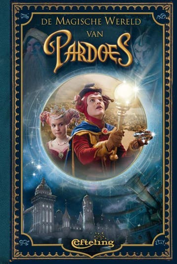 De magische wereld van Pardoes 9789080322004, Verzenden, Zo goed als nieuw