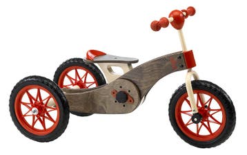 Italtrike Chocolate 3 in 1 met magische wielen (Kinderen), Ophalen of Verzenden, Nieuw