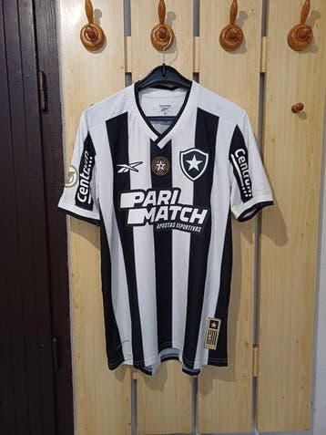 Botafogo FR - Campeonato Brasileiro Série A - Yarlen - 2024, Nieuw