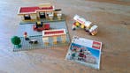 Lego Set - City - 377 Service Station 671 Petrol Tanker 222, Nieuw