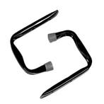 Benson Jumbo ophanghaken - robuust staal - 140 x 130 mm -..., Ophalen of Verzenden, Nieuw