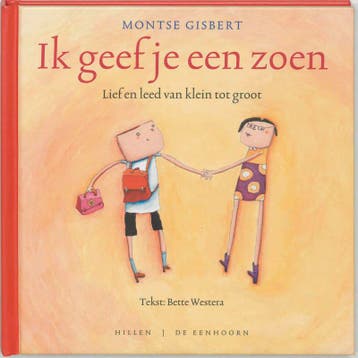 Ik geef je een zoen - M. Gisbert 9789077750018, Verzenden, Gelezen, M. Gisbert