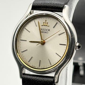 Seiko - CREDOR - Zonder minimumprijs - 7371-0020 - Dames -