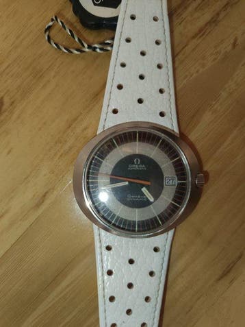 Omega - Genève Dynamic - Heren - 1970-1979, Nieuw