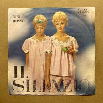 Nini Rosso – Il Silenzio / Il Clown (1-7-Vinyl-Single), Cd's en Dvd's, Vinyl Singles, Ophalen of Verzenden, Nieuw in verpakking
