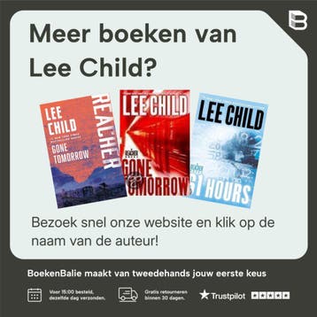 Blue Moon - Lee Child 9780857504517, Verzenden, Gelezen, Lee Child