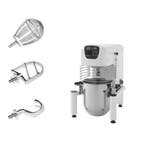 GGM Gastro | Planeetmenger - 10L - 370W - incl. 3 | PRMZ10, Verzenden, Nieuw