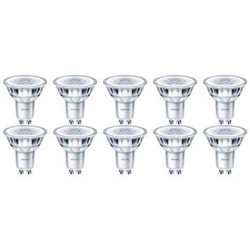 Voordeelpak PHILIPS - LED Spot 10 Pack - CorePro 827 36D -, Ophalen of Verzenden, Nieuw, Overige fittingen, Plafondspot of Wandspot