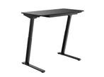 Thuiswerkplek elektrisch verstelbaar zit-sta bureau zwart, Ophalen of Verzenden, In hoogte verstelbaar, Nieuw