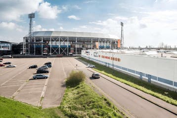 Bedrijfsruimte, Loods te huur Rotterdam Olympiaweg 36B-38A, Huur, Bedrijfsruimte