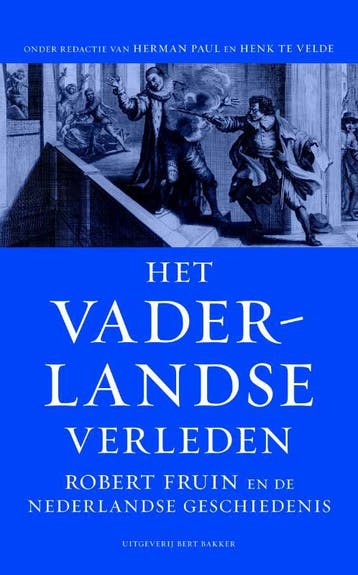 Vaderlands verleden 9789035135444, Verzenden, Gelezen
