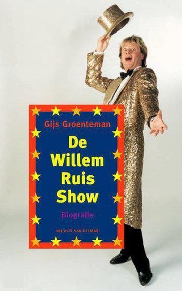 De Willem Ruis Show - G. Groenteman 9789038827025, Verzenden, Gelezen, G. Groenteman