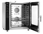 Bartscher Combisteamer Silversteam2 10110M | 10 Niveaus | 50, Zakelijke goederen, Horeca | Keukenapparatuur, Ophalen of Verzenden