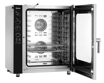 Bartscher Combisteamer Silversteam2 10110M | 10 Niveaus | 50, Ophalen of Verzenden, Nieuw in verpakking
