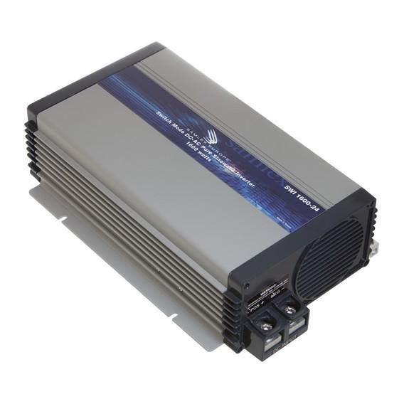 Samlex Omvormer met Zuivere Sinus 24V - 230V 1600W, Doe-het-zelf en Verbouw, Transportwagens, Nieuw, Verzenden