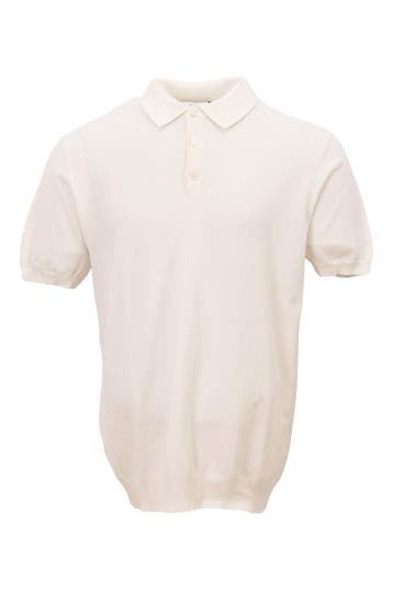 Vesper Polo in maat XL Wit, Verzenden, Zo goed als nieuw, Wit, Vesper