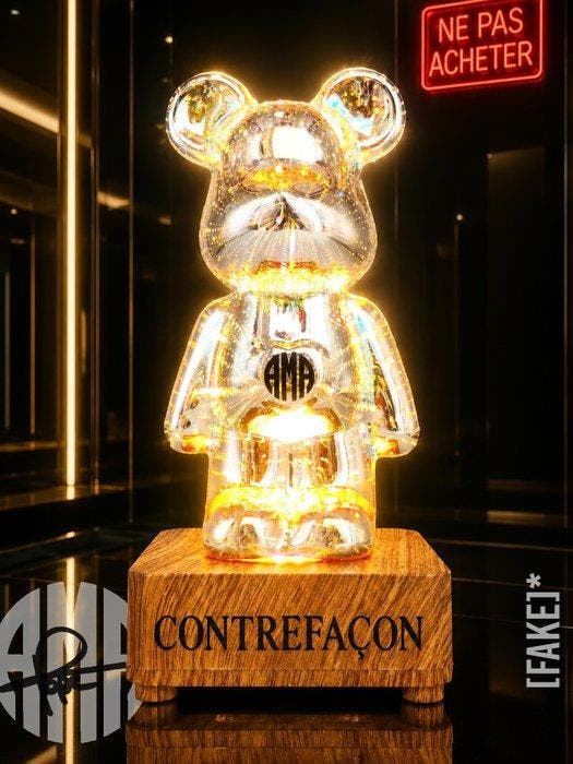 AMA • Pope (1985) - Aurora Contrefaçon Originale, Antiek en Kunst, Kunst | Designobjecten