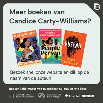 Queenie - Candice Carty-Williams 9781409180050, Verzenden, Gelezen, Candice Carty-Williams
