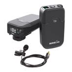 Rode RodeLink Wireless Film Maker Kit - Tweedehands, Muziek en Instrumenten, Microfoons, Verzenden, Gebruikt