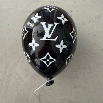 MVR (XX) - Louis Vuitton Ceramic Balloon Black